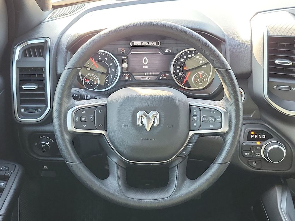 Thumbnail: 2025 RAM 1500 - 14