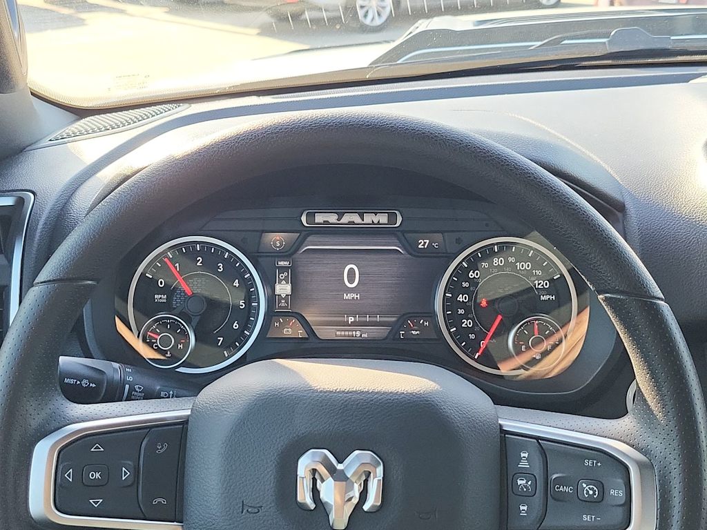 Thumbnail: 2025 RAM 1500 - 16