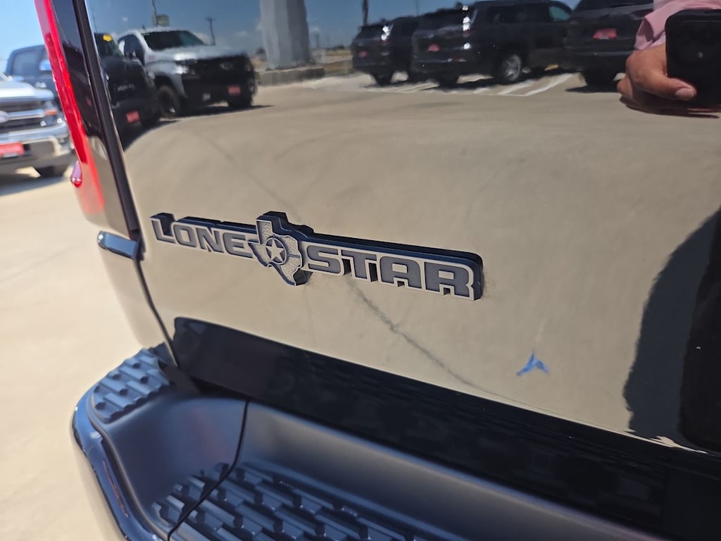 Thumbnail: 2025 RAM 1500 - 7