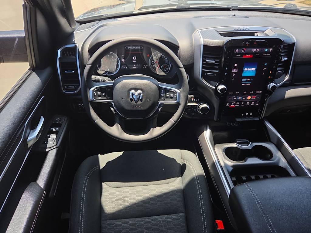 Thumbnail: 2025 RAM 1500 - 10
