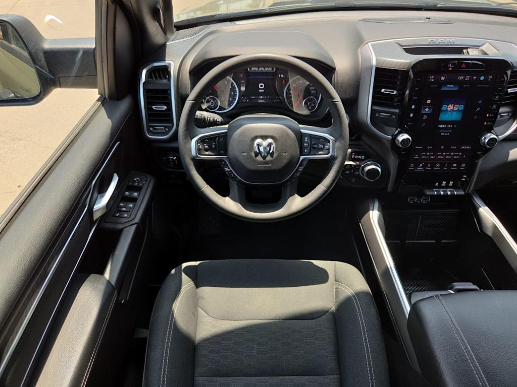 Thumbnail: 2026 RAM 1500 - 10