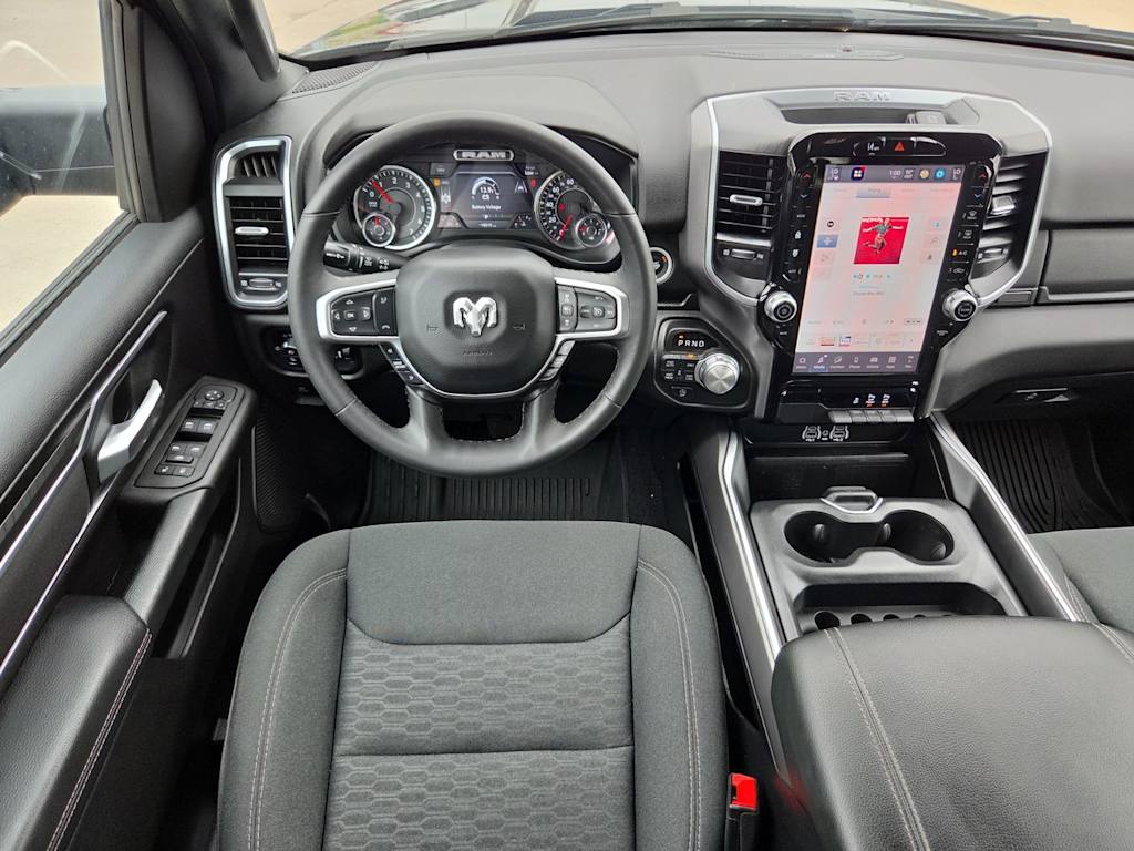 Thumbnail: 2025 RAM 1500 - 10