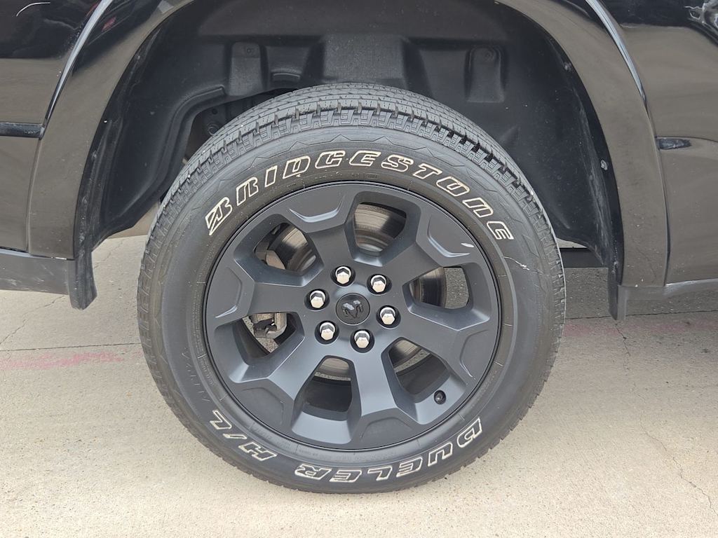Thumbnail: 2025 RAM 1500 - 8