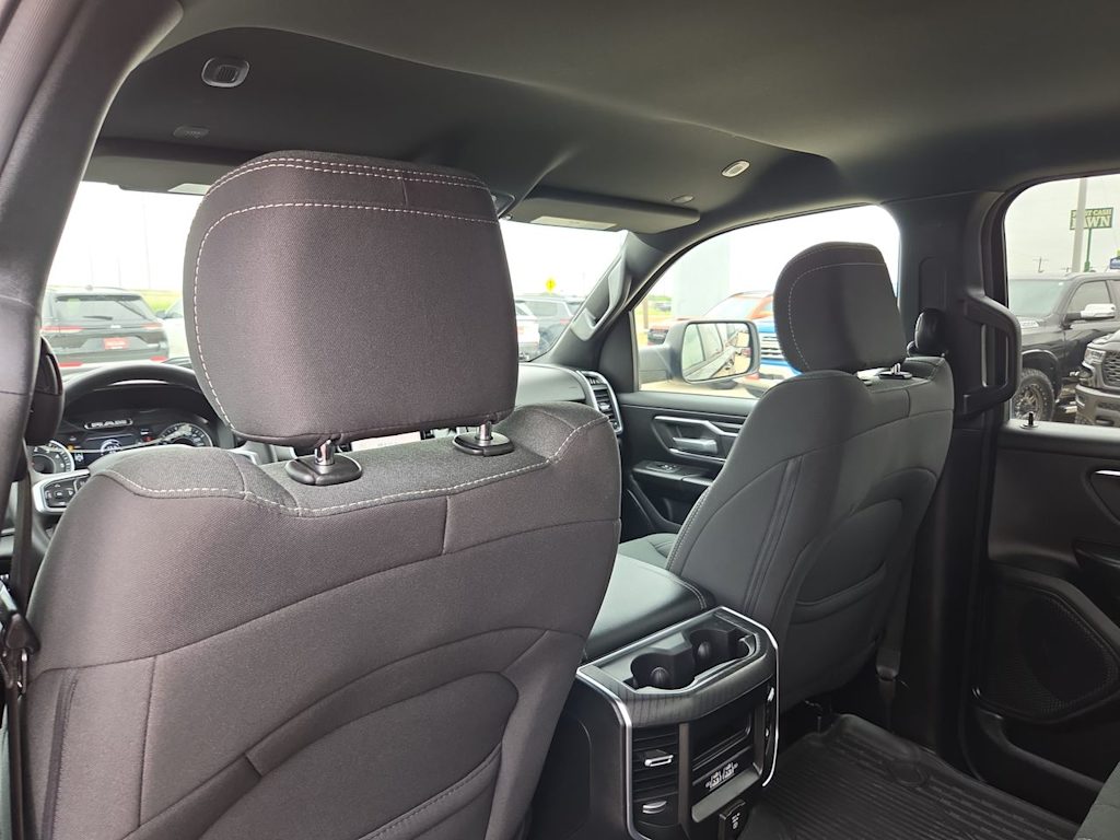 Thumbnail: 2025 RAM 1500 - 26