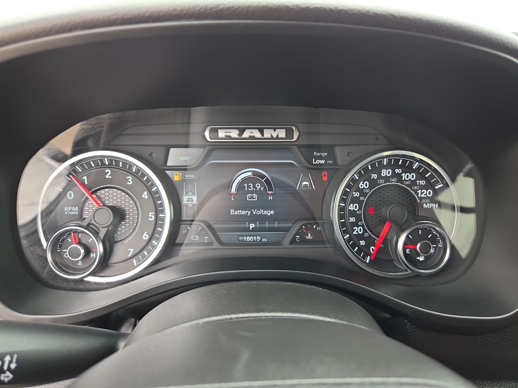 Thumbnail: 2025 RAM 1500 - 14