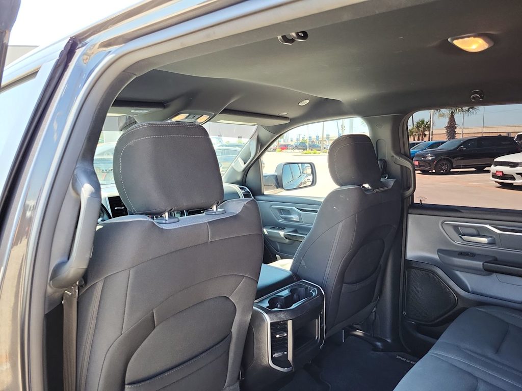 Thumbnail: 2021 RAM 1500 - 13