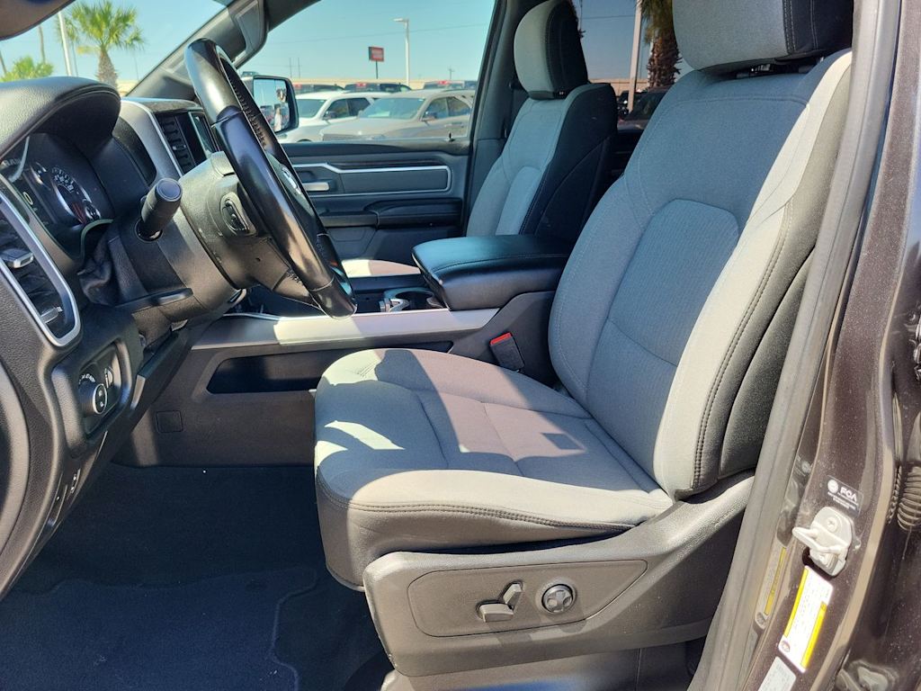 Thumbnail: 2021 RAM 1500 - 11