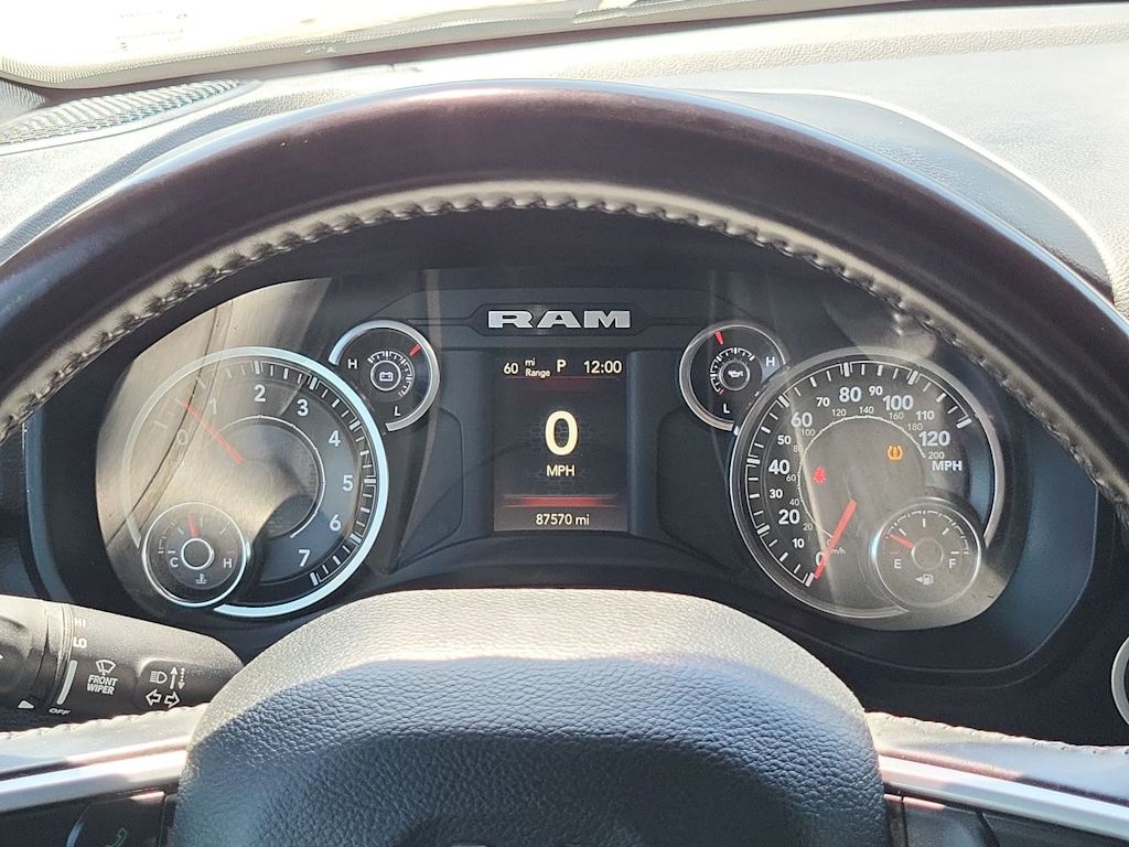 Thumbnail: 2021 RAM 1500 - 16