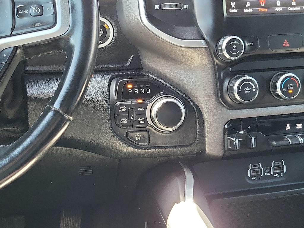 Thumbnail: 2021 RAM 1500 - 29