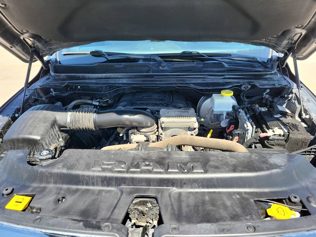 Thumbnail: 2021 RAM 1500 - 9
