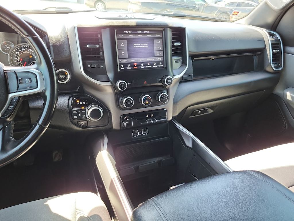 Thumbnail: 2021 RAM 1500 - 15