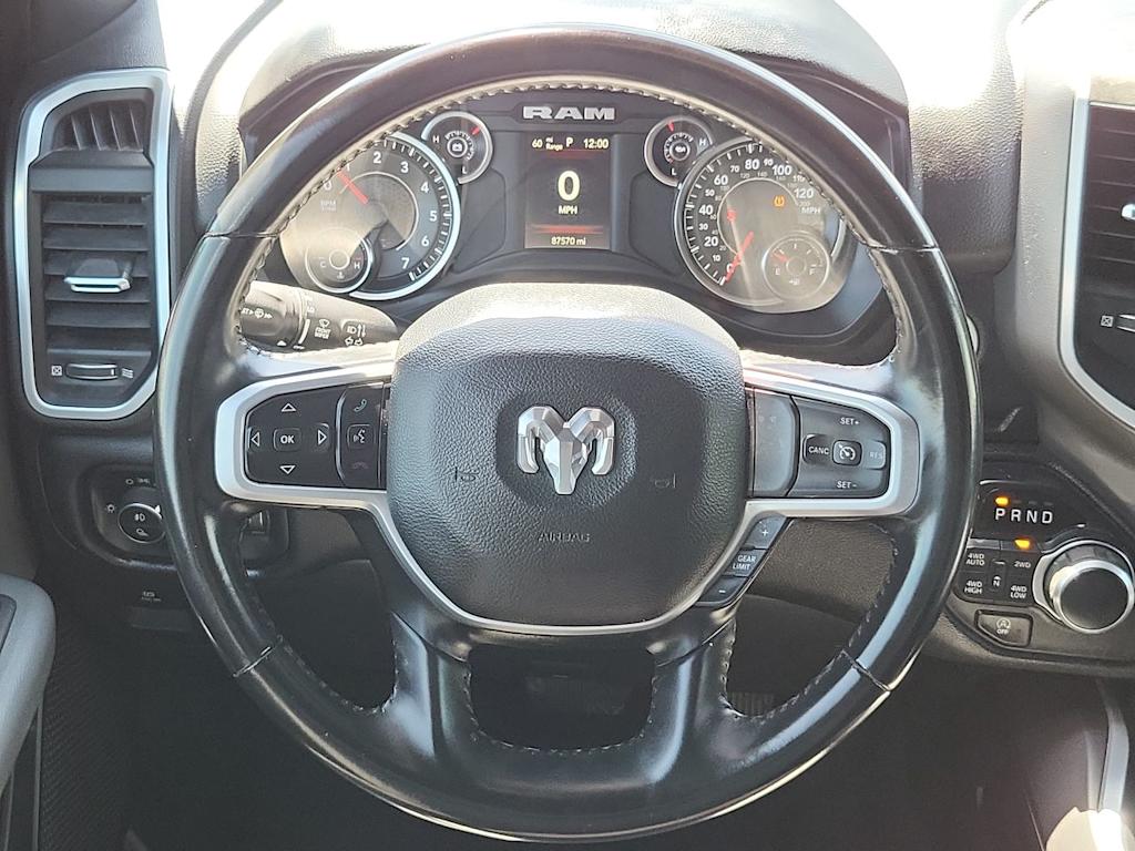 Thumbnail: 2021 RAM 1500 - 14