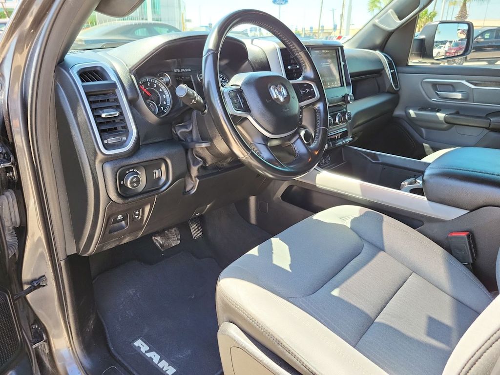 Thumbnail: 2021 RAM 1500 - 2
