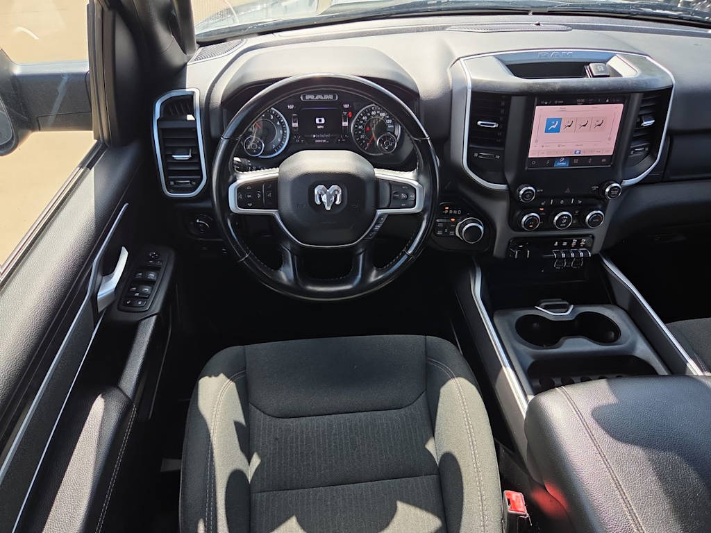 Thumbnail: 2022 RAM 1500 - 10