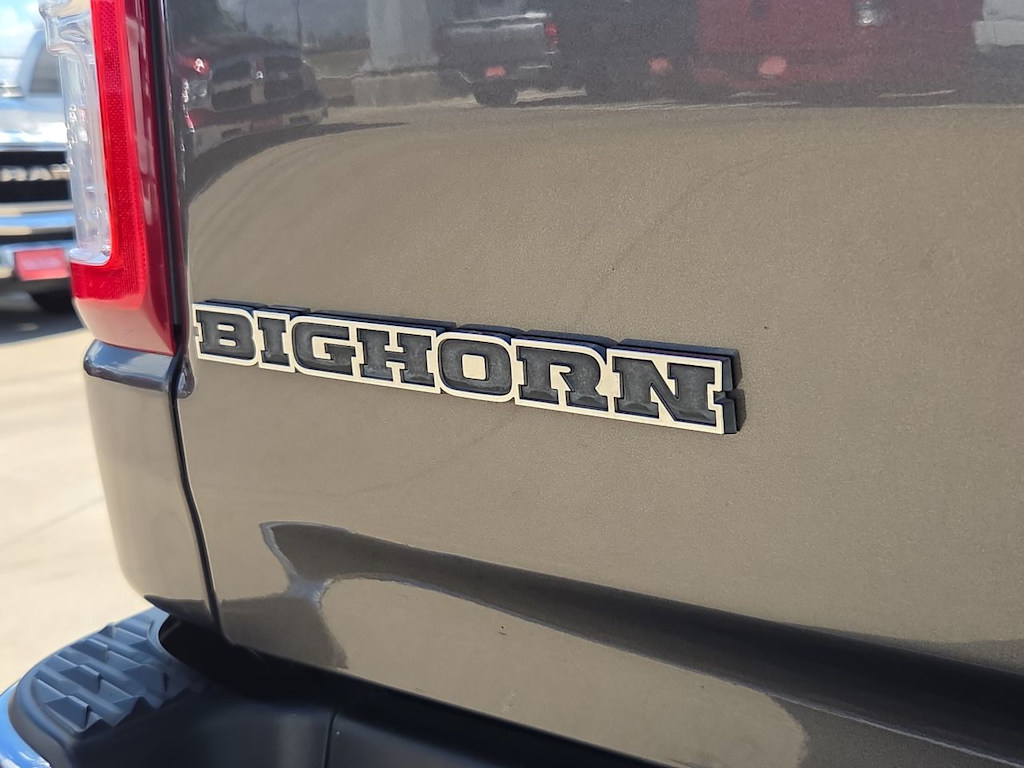Thumbnail: 2022 RAM 1500 - 7