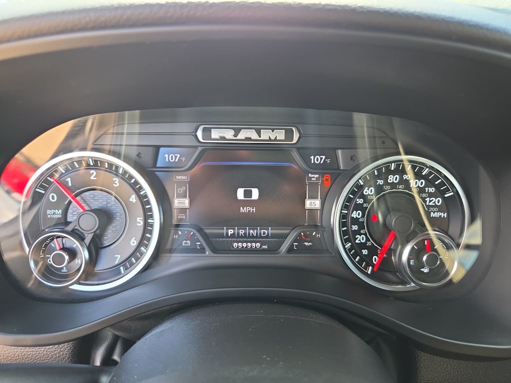 Thumbnail: 2022 RAM 1500 - 15