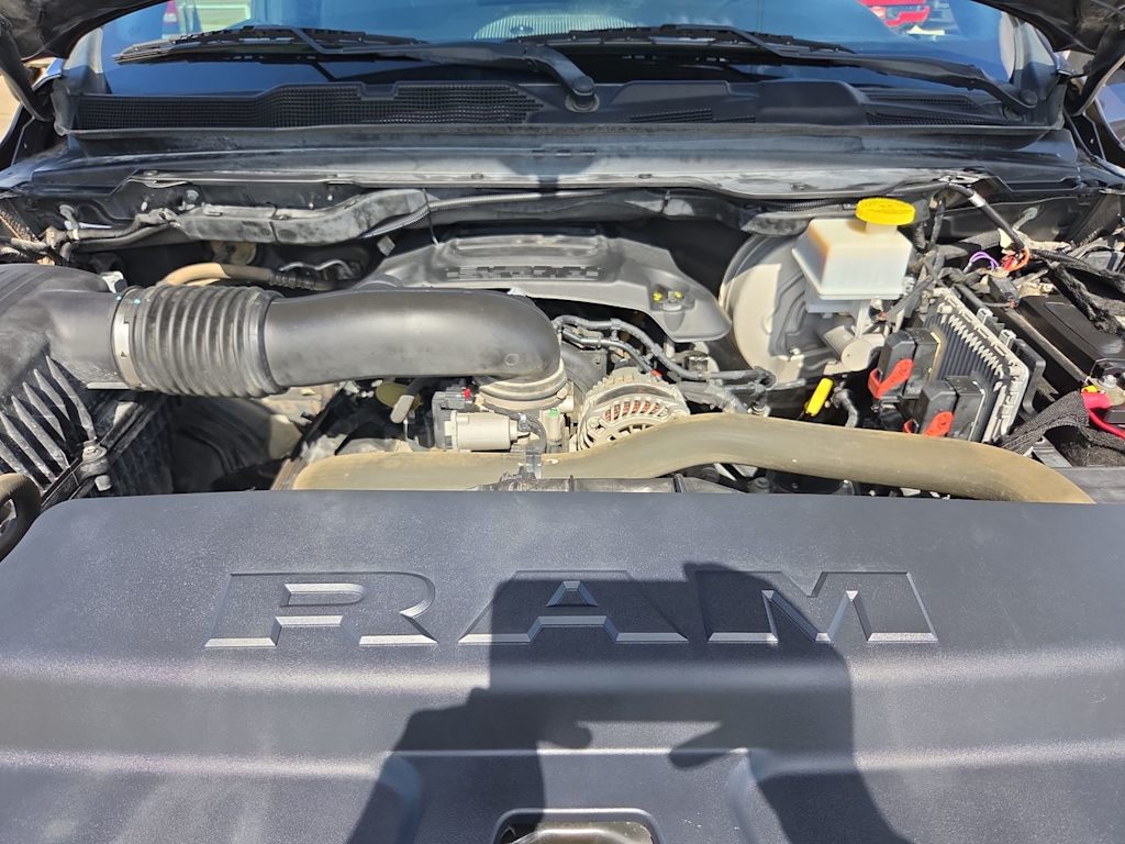 Thumbnail: 2022 RAM 1500 - 9