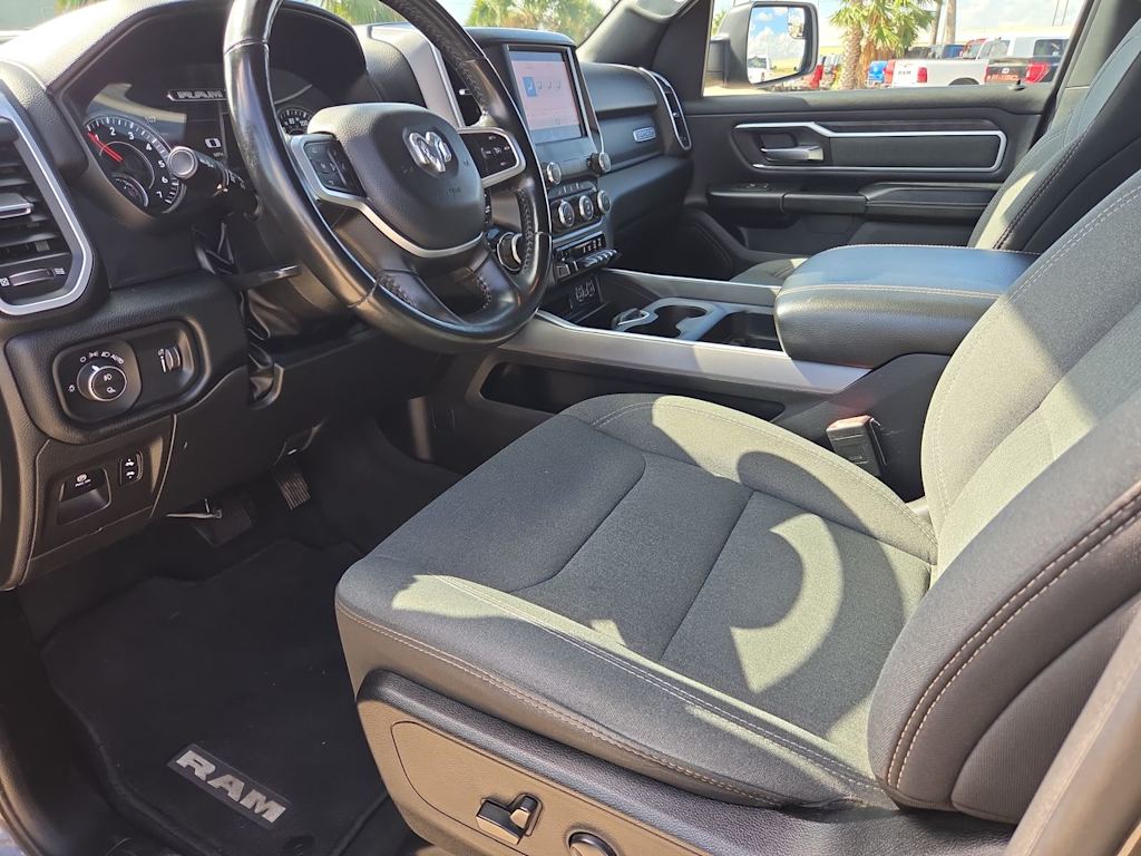 Thumbnail: 2022 RAM 1500 - 11