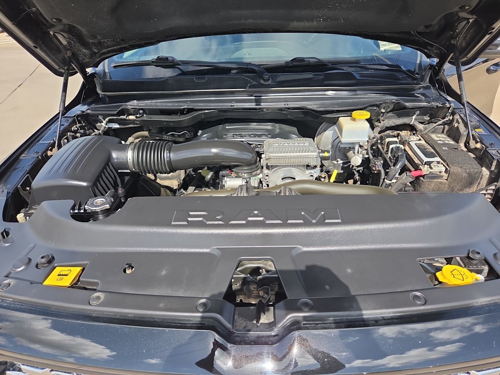 Thumbnail: 2023 RAM 1500 - 9