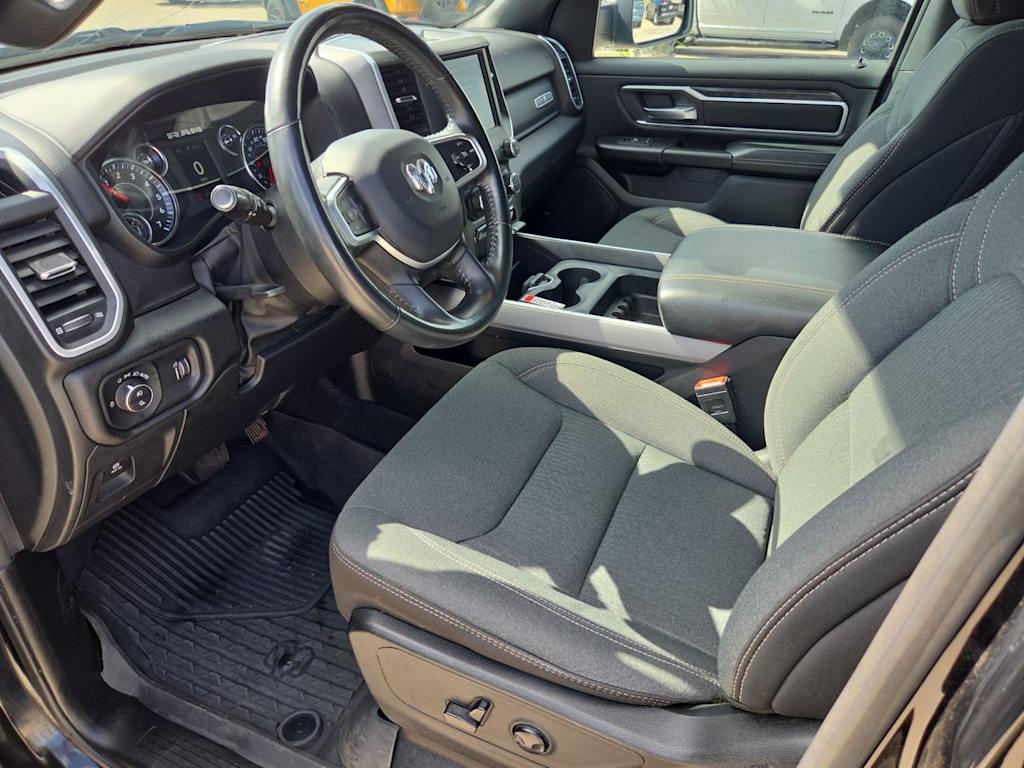 Thumbnail: 2023 RAM 1500 - 11