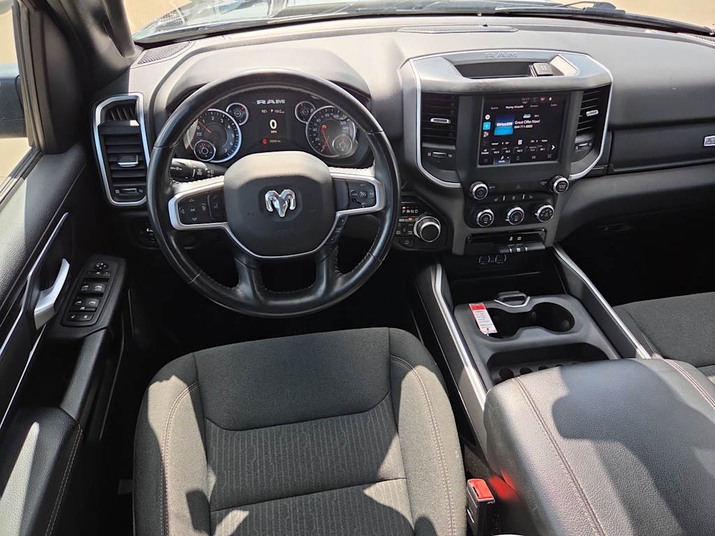Thumbnail: 2023 RAM 1500 - 10