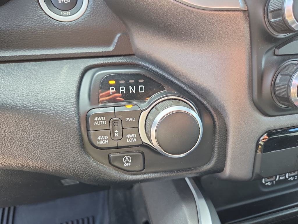 Thumbnail: 2023 RAM 1500 - 27