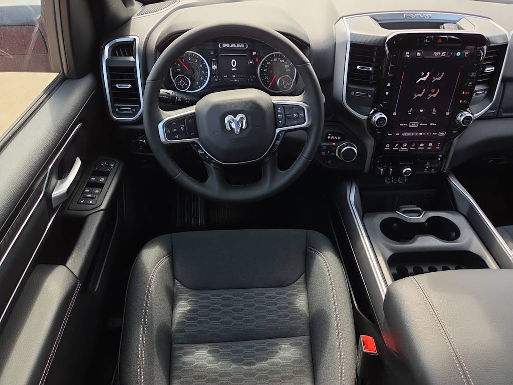 Thumbnail: 2026 RAM 1500 - 10