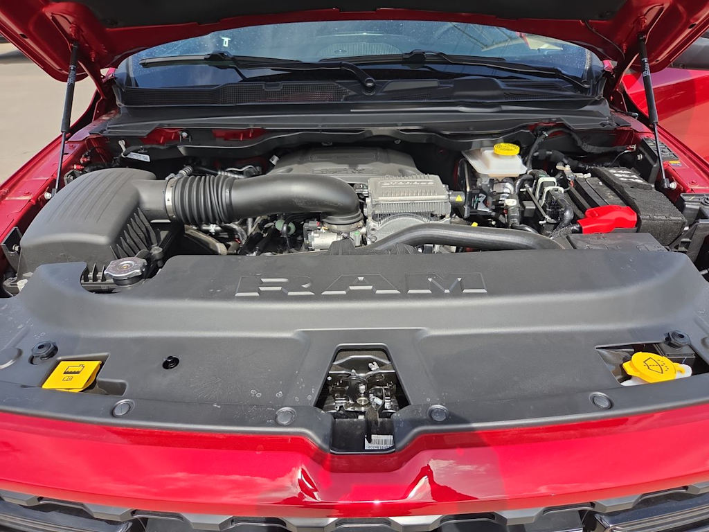 Thumbnail: 2026 RAM 1500 - 9