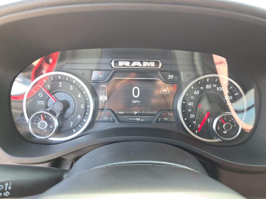 Thumbnail: 2026 RAM 1500 - 14