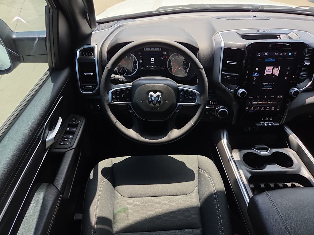 Thumbnail: 2026 RAM 1500 - 10