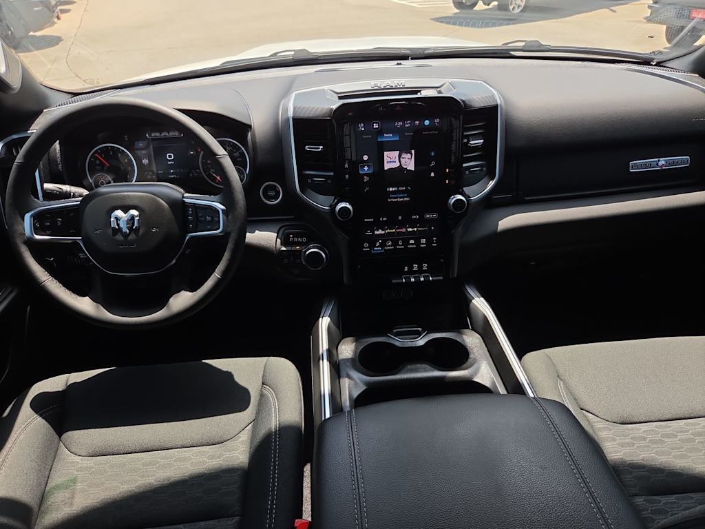 Thumbnail: 2026 RAM 1500 - 2