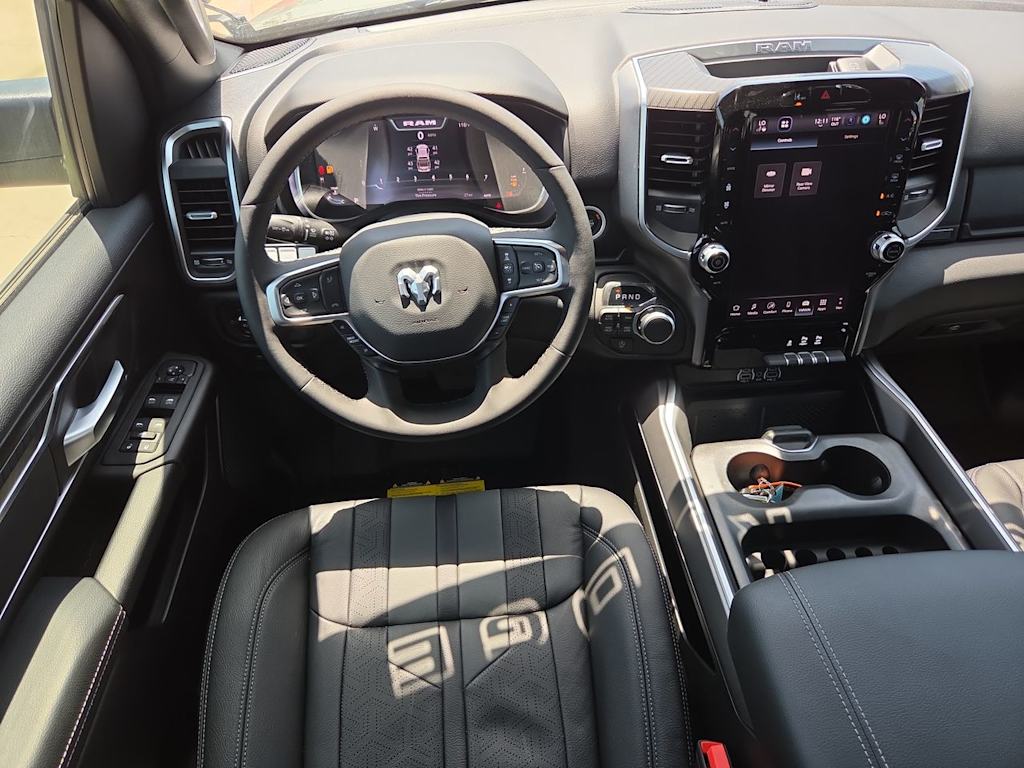 Thumbnail: 2026 RAM 1500 - 10