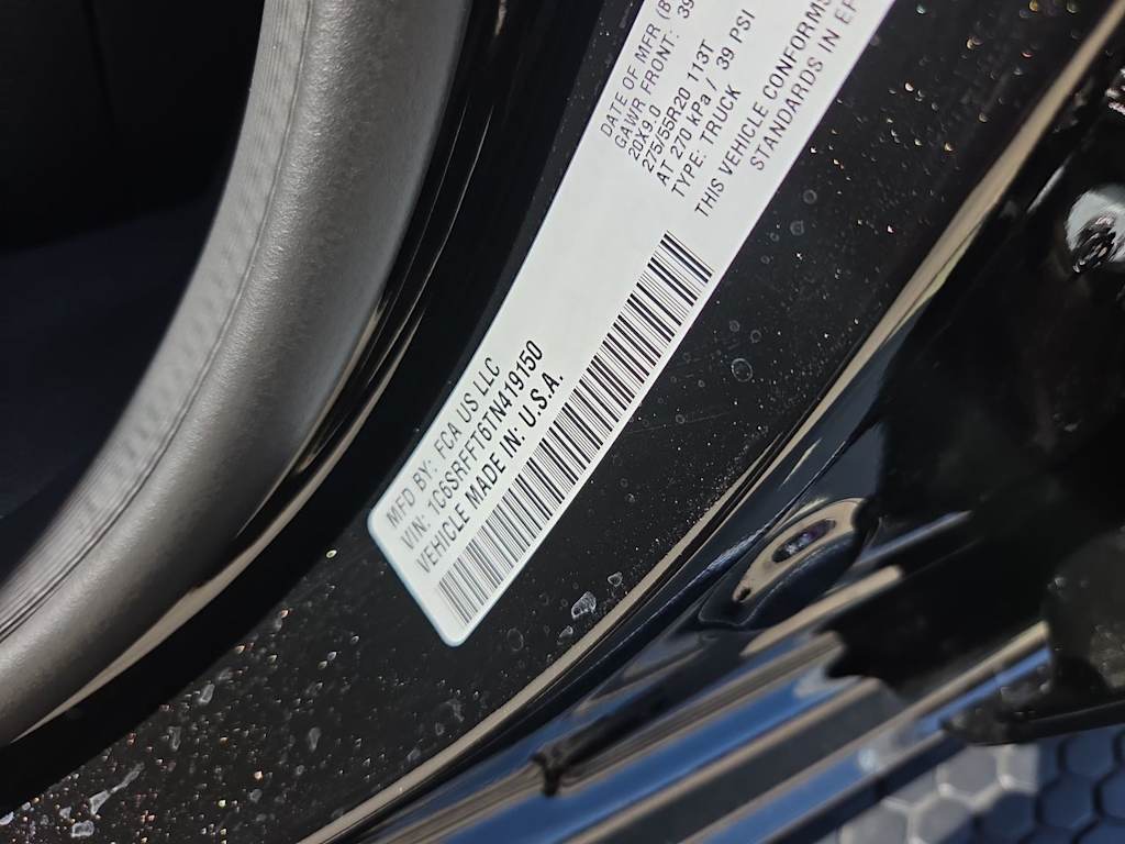 Thumbnail: 2026 RAM 1500 - 29