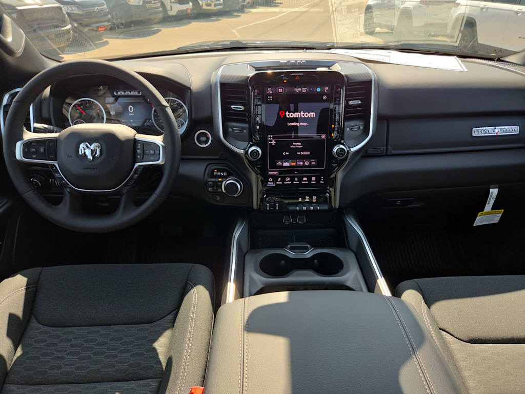 Thumbnail: 2026 RAM 1500 - 2
