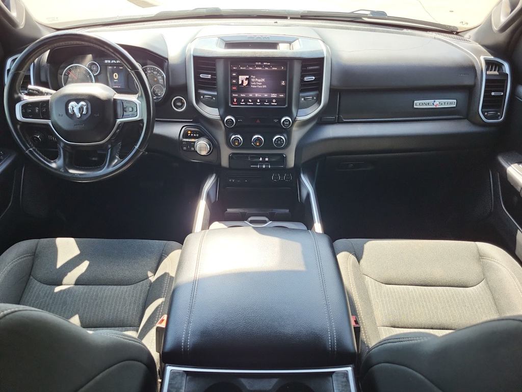 Thumbnail: 2019 RAM 1500 - 10