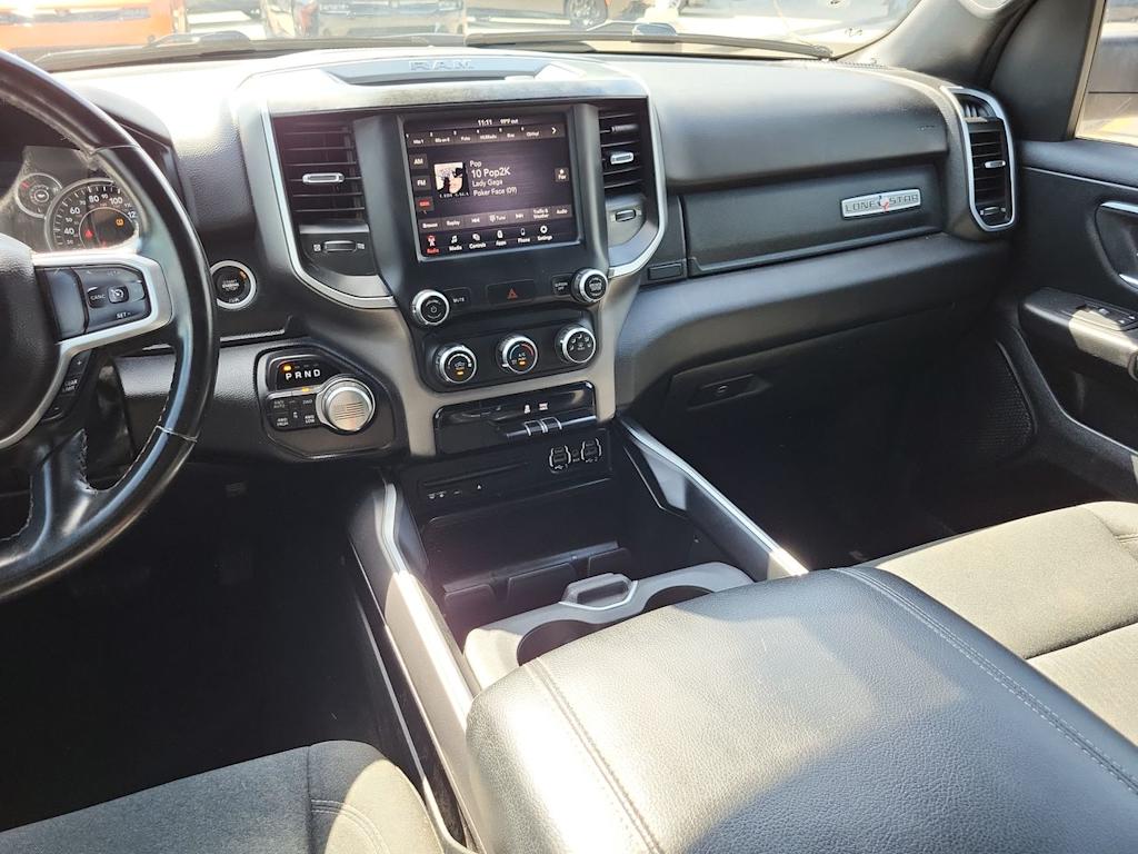 Thumbnail: 2019 RAM 1500 - 15
