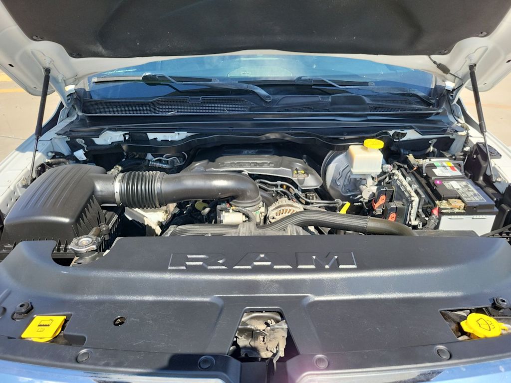 Thumbnail: 2019 RAM 1500 - 9