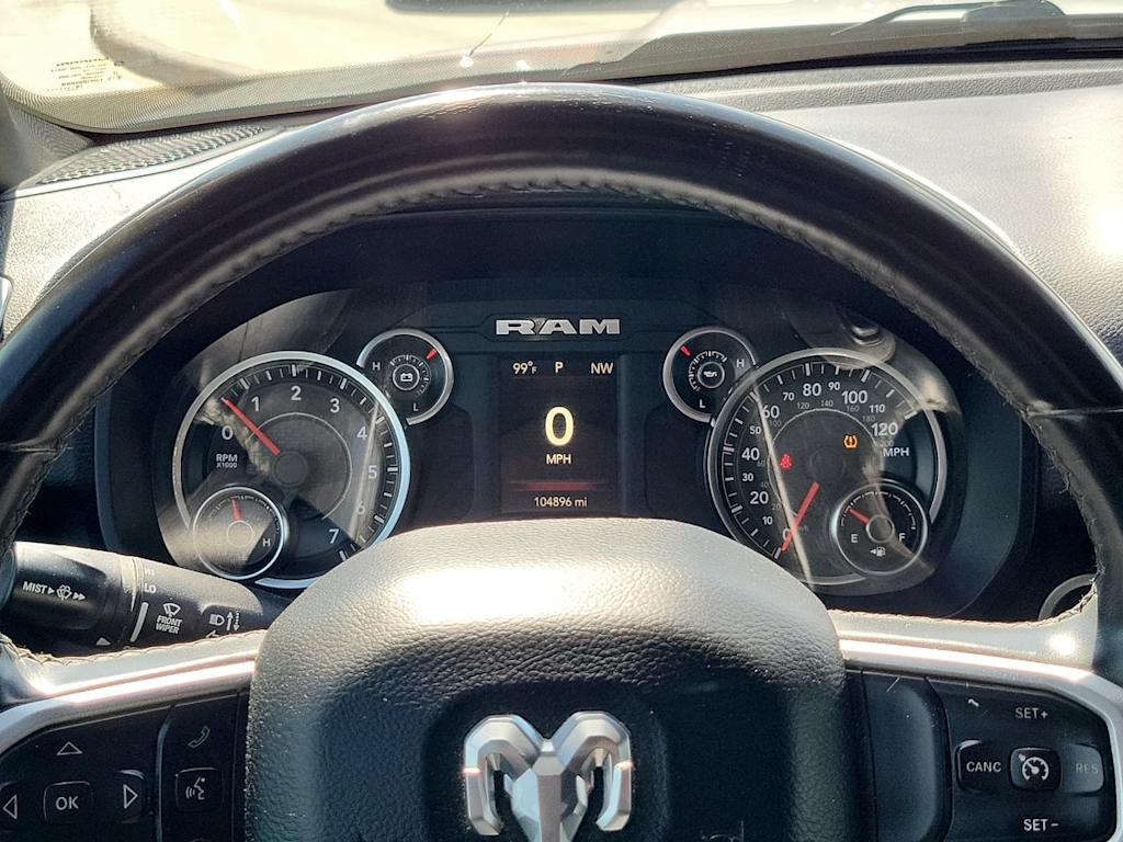 Thumbnail: 2019 RAM 1500 - 16