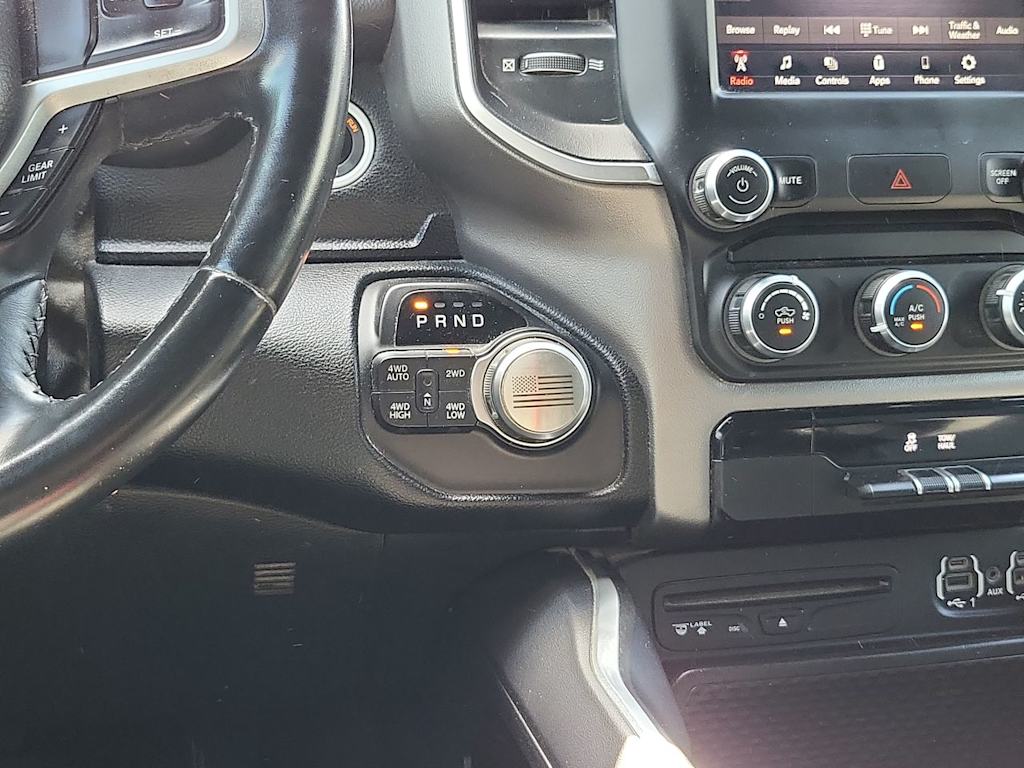 Thumbnail: 2019 RAM 1500 - 29