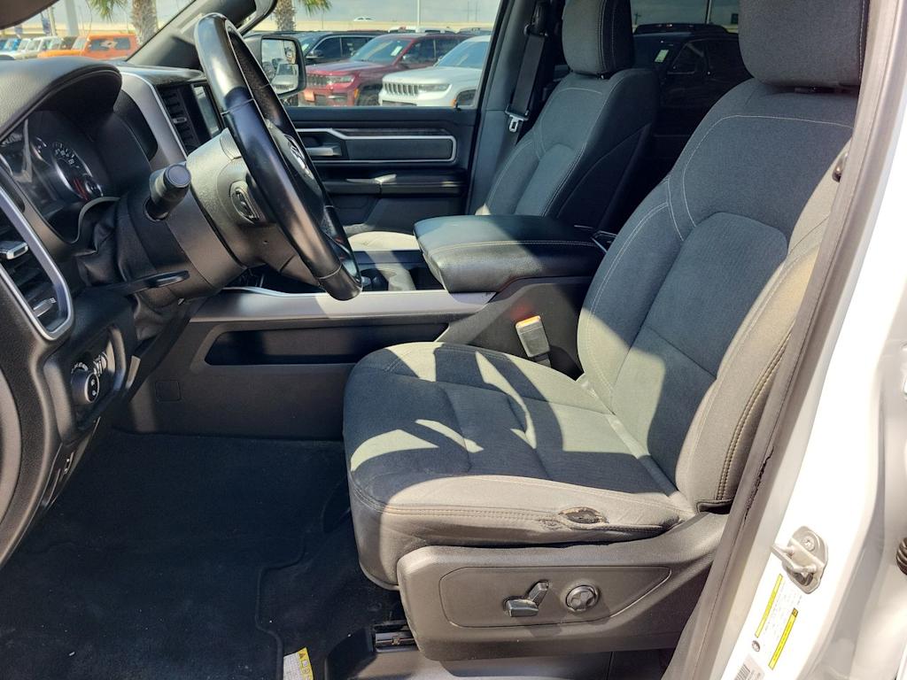 Thumbnail: 2019 RAM 1500 - 11