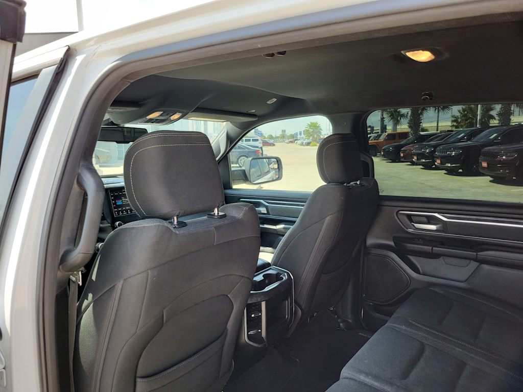 Thumbnail: 2019 RAM 1500 - 13