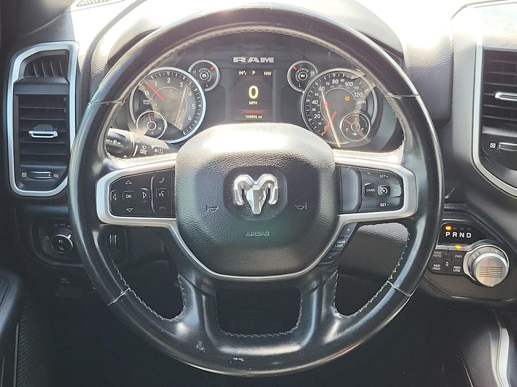 Thumbnail: 2019 RAM 1500 - 14