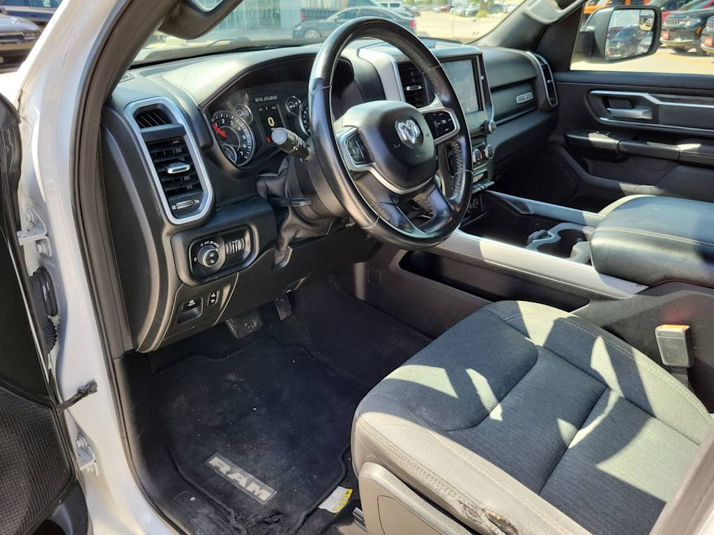 Thumbnail: 2019 RAM 1500 - 2