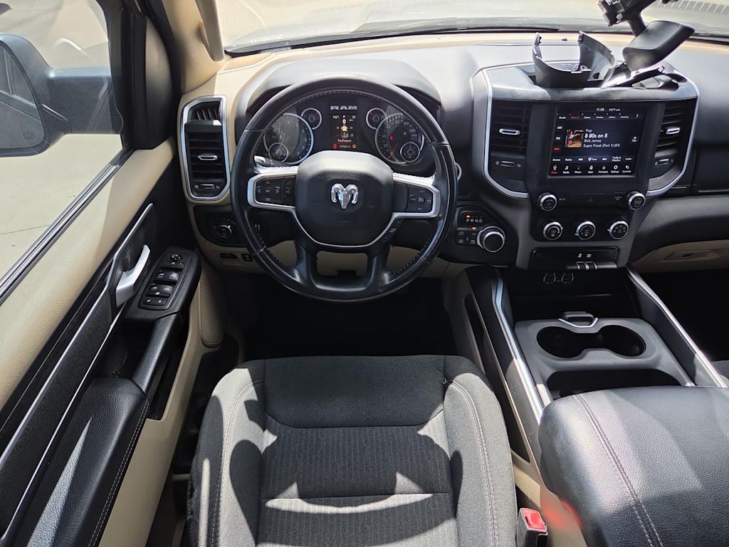 Thumbnail: 2020 RAM 1500 - 10