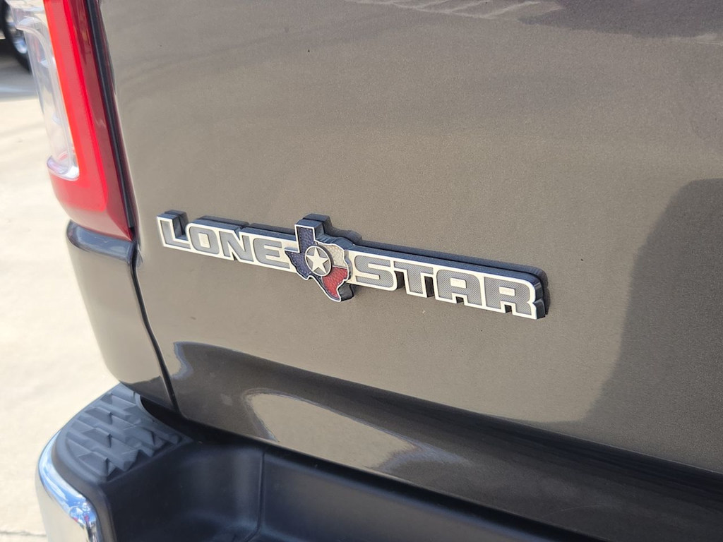 Thumbnail: 2020 RAM 1500 - 7