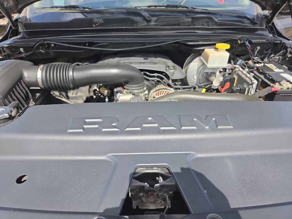 Thumbnail: 2020 RAM 1500 - 9