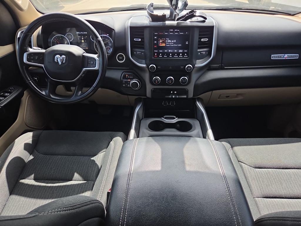 Thumbnail: 2020 RAM 1500 - 2