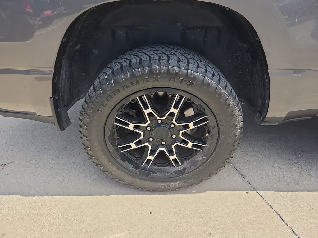 Thumbnail: 2020 RAM 1500 - 8
