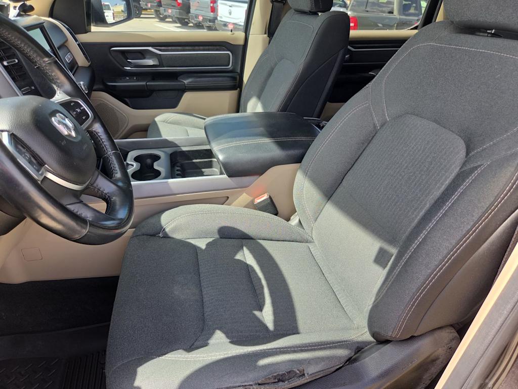 Thumbnail: 2020 RAM 1500 - 12