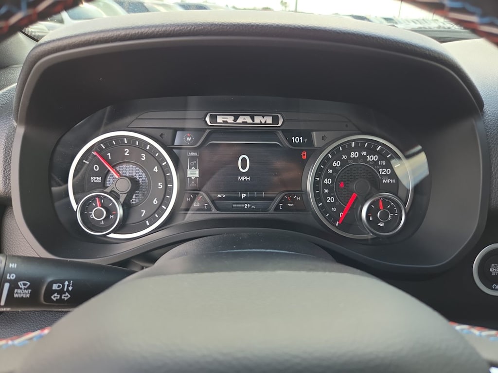 Thumbnail: 2026 RAM 1500 - 15